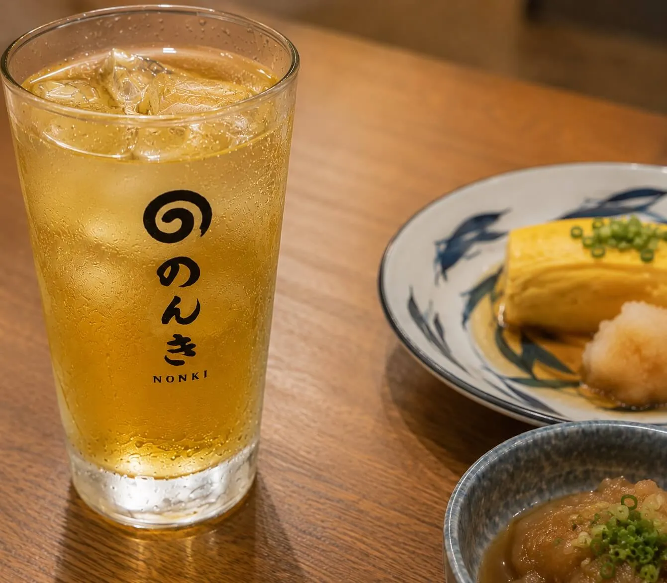 荒木町 酒場のんき